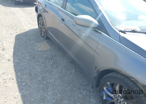 2013 Hyundai Sonata Gls from USA, damaged, VIN 5NPEB4AC6DH565054